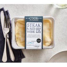 Cook Steak & Red Wine Pie Frozen Meal