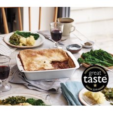 Cook Steak & Red Wine Pie Frozen Meal