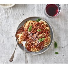 Cook Spaghetti Bolognese Frozen Meal