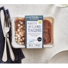 Cook Moroccan Spiced Lamb Tagine Frozen Meal