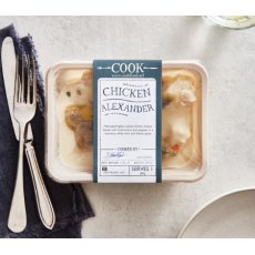 Cook Chicken Alexander Frozen Meal