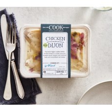 Cook Chicken Dijon Frozen Meal