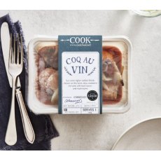 Cook Coq Au Vin Frozen Meal