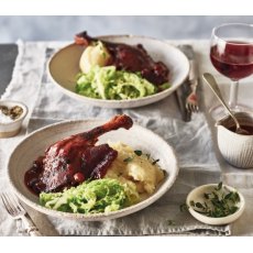 Cook Roasted Confit Of Duck With Juniper Frozen Meal