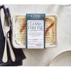 Cook Classic Fish Pie Frozen Meal