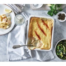 Cook Classic Fish Pie Frozen Meal