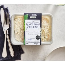 Cook Macaroni Cheese Frozen Meal