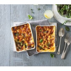 Cook Roasted Vegetable Lasagne Frozen Meal