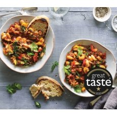 Cook Spanish Bean Stew With Peppers & Kale Frozen Meal