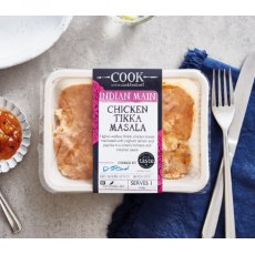 Cook Chicken Tikka Masala Frozen Meal