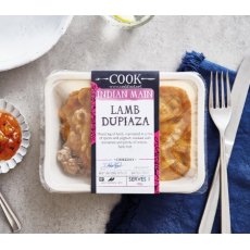 Cook Lamb Dupiaza Frozen Meal