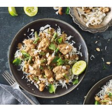 Cook Chicken Satay Frozen Meal