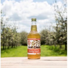 Sam's Cider Toasty Tipple 500ml 4%