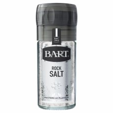 Bart Rock Salt Mill 95g