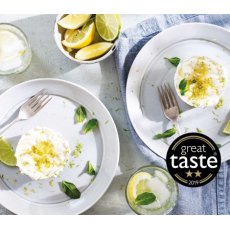 Cook Frozen Gin & Tonic Semifreddo