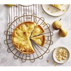 Cook Frozen Pear & Ginger Tart