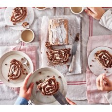 Cook Frozen Chocolate Roulade