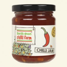 South Devon Chilli Farm Chilli Jam 250g