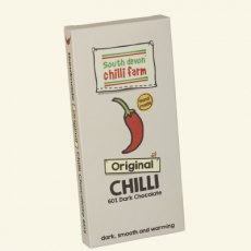 South Devon Chilli Farm Chilli Chocolate 80g