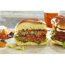 Field Fare Frozen Lentil, Carrot & Coriander Burger