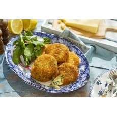 Field Fare Frozen Smoked Haddock & Mozzarella Fishcake