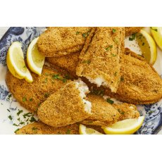 Field Fare Frozen Lemon & Parsley Haddock Fillets