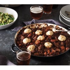 Cook Steak & Stout Stew With Cheese Scone Dumplings Frozen Meal