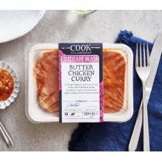 Cook Butter Chicken Curry Frozen Meal