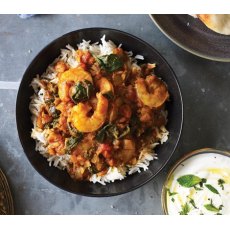 Cook Prawn Karahi Frozen Meal