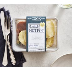 Cook Lamb Hotpot Frozen Meal