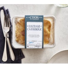 Cook Sausage Casserole Frozen Meal