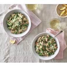 Cook Chicken, Pea & Bacon Risotto Frozen Meal