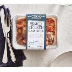 Cook Hearty Chicken Casserole Frozen Meal