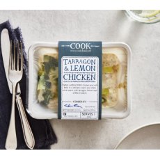 Cook Tarragon & Lemon Chicken Frozen Meal