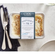 Cook Shepherds Pie Frozen Meal