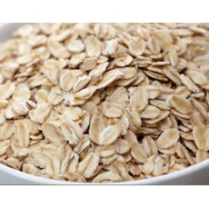 Queenswood Loose Organic Porridge Oats 1kg