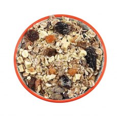 Queenswood Loose All Fruit Muesli 1kg