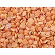 Queenswood Loose Red Split Lentils 1kg