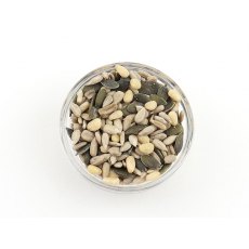 Queenswood Loose Organic Seed & Nut Mix 1kg