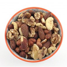 Queenswood Loose Deluxe Mixed Nuts 1kg