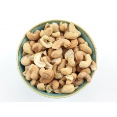 Queenswood Loose Salted Cashews 1kg
