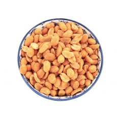 Queenswood Loose Hot Chilli Peanuts 1kg