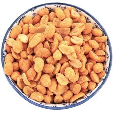 Queenswood Loose Salted Peanuts 1kg