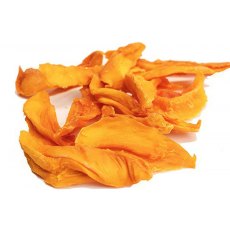 Queenswood Loose Organic Mango Strips 1kg