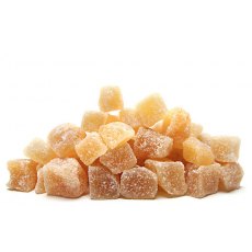 Queenswood Loose Crystallised Ginger 1kg