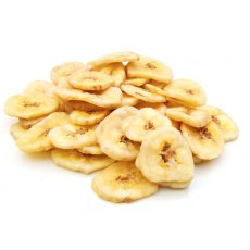 Queenswood Loose Banana Chips 1kg