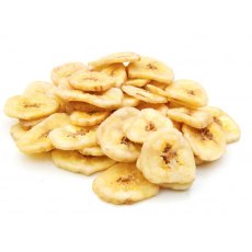 Sweetened Banana Chips 125g