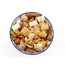 Queenswood Cracker Mix 125g