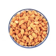 Hot Chilli Peanuts 125g