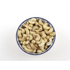 Whole Cashews 125g